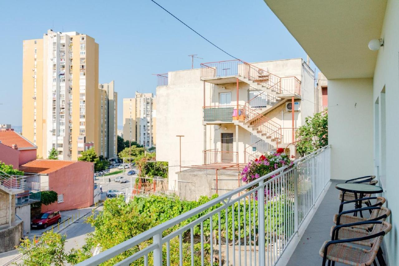 Apartment Marko 스플리트 외부 사진